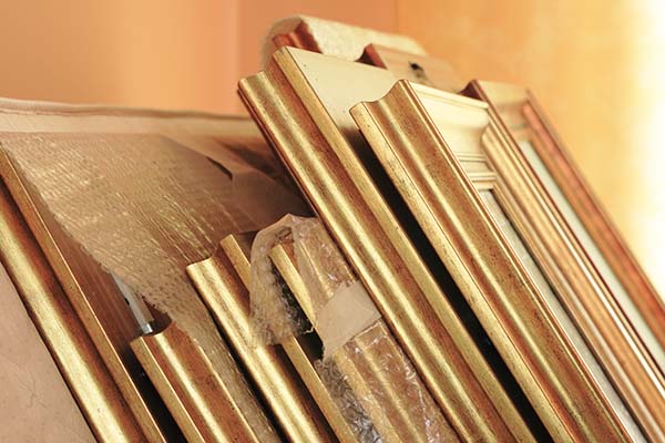 Aufbewahrung von Dokumenten, Kunstwerken, Antiquitäten