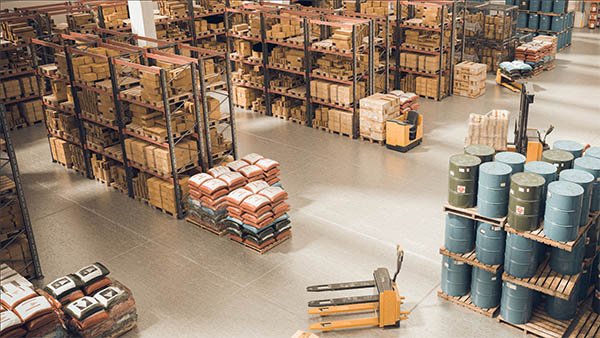 Konstante Lagerbedingungen