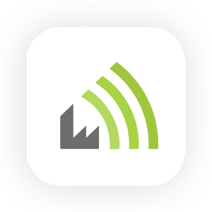 LineMetrics App Icon
