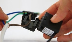 Klappwandler Energiedaten erfassen