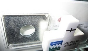 LED Abgreifer Energiedaten erfassen