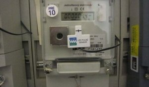 LED Abgreifer Energiedaten erfassen