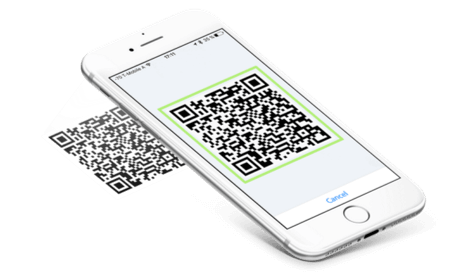 LineMetrics-App-QR-Code