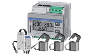 energiemessgerät gavazzi energiedaten erfassen