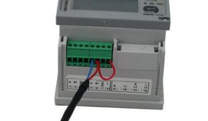 modbus-energiemessgerät energiedaten erfassen