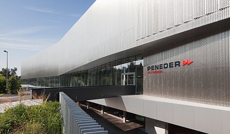 Peneder Bau-Elemente