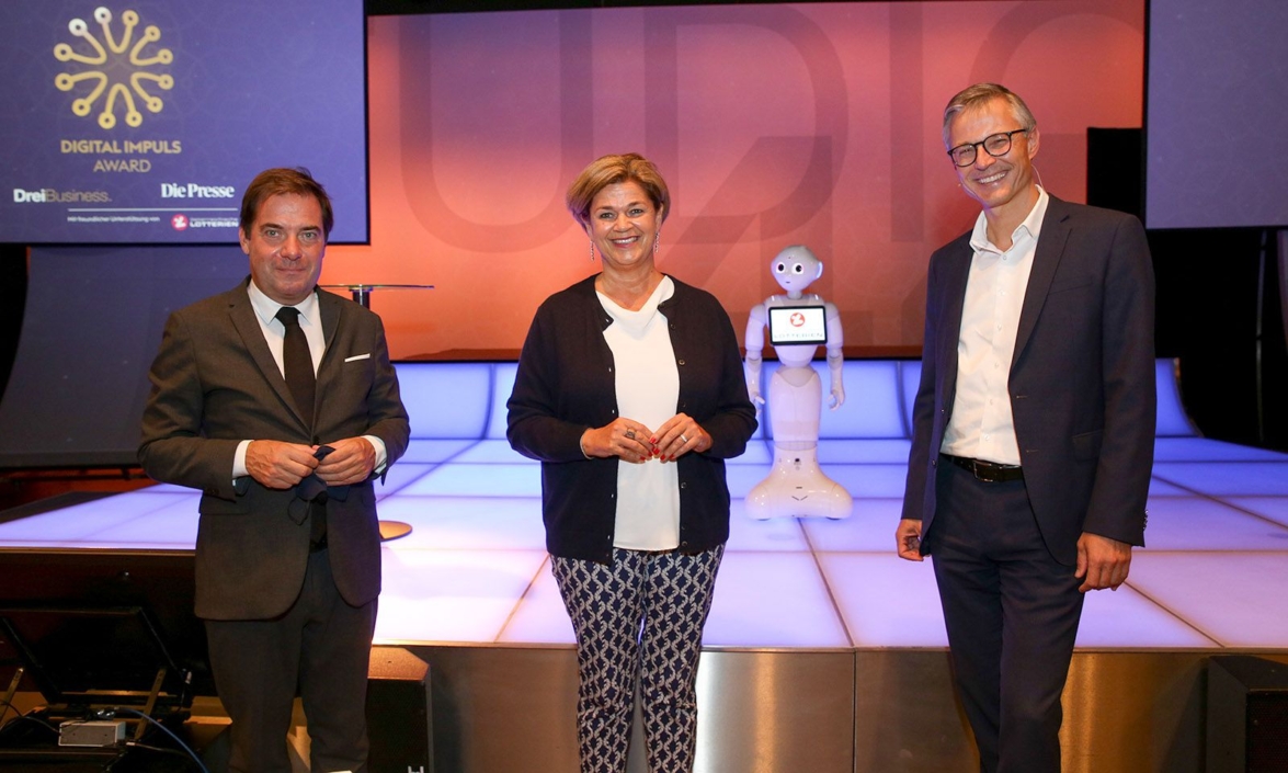 Blog Digital Impuls Award (c) Guenther Peroutka (3) Digital Impuls Award - LineMetrics (c) Guenther Peroutka