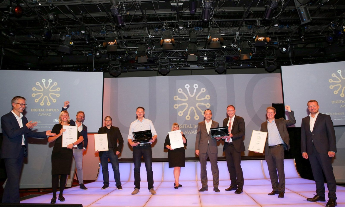 Blog Digital Impuls Award (c) Guenther Peroutka (8) Digital Impuls Award - LineMetrics (c) Guenther Peroutka