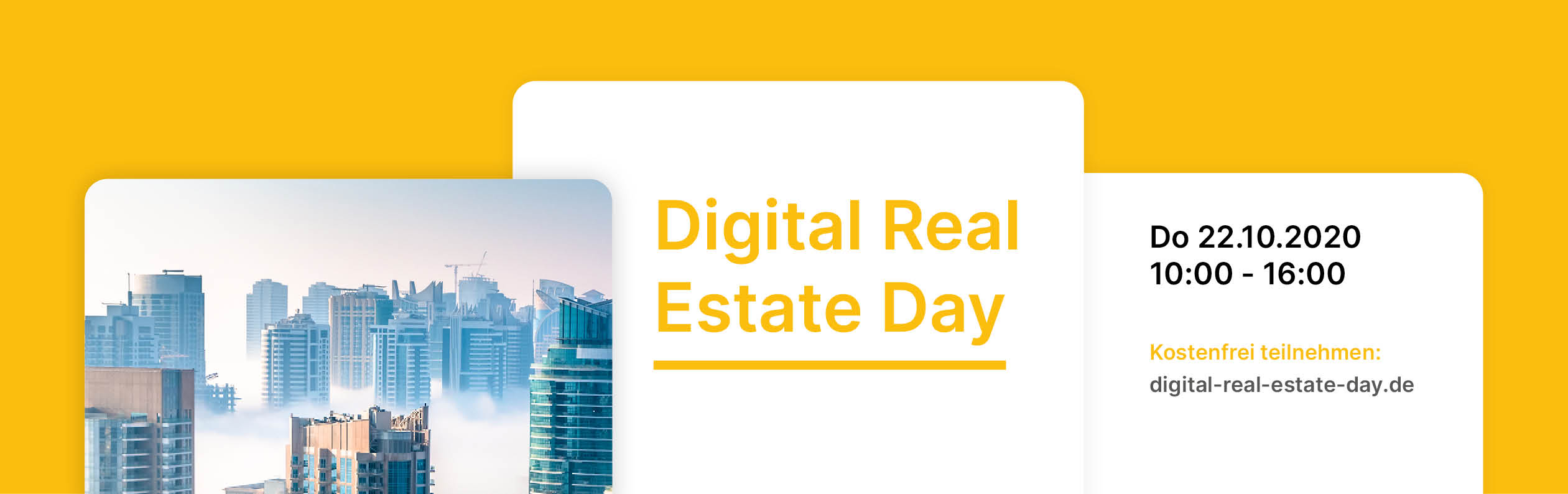 Digital Real Estate Day