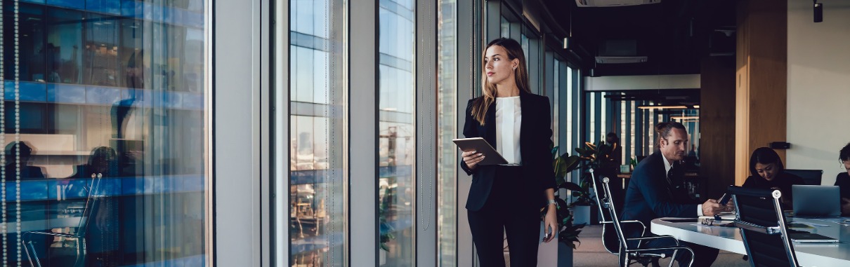 Praxis-Guide: Büros und Arbeitsplätze zukunftssicher gestalten